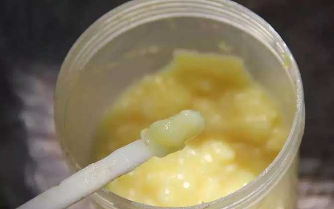 蜂王浆长期过量吃雌激素吗？不，蜂王浆中雌激素含量不高！