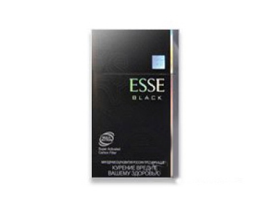 ESSE(black)
