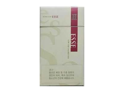 ESSE(经典韩国免税版)
