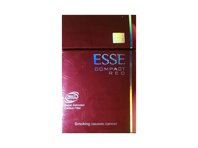 ESSE(Compact Red)