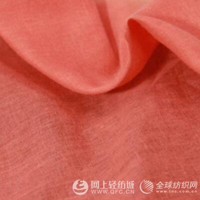 麻纱布料是什么材质 麻纱面料优缺点