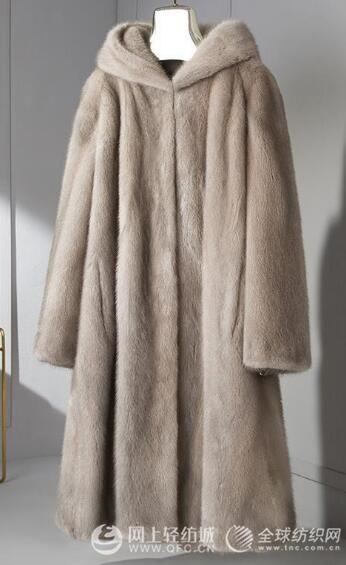 水貂皮最新价格 一件貂皮大衣多少钱 