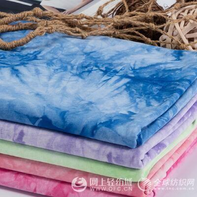 纺织品色牢度的常见问题